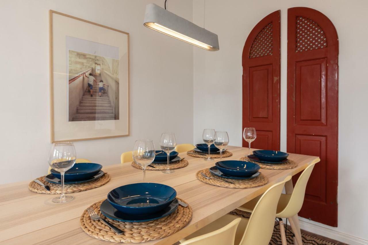 Fantastic Family Apartment In Estrela Lisboa Екстериор снимка