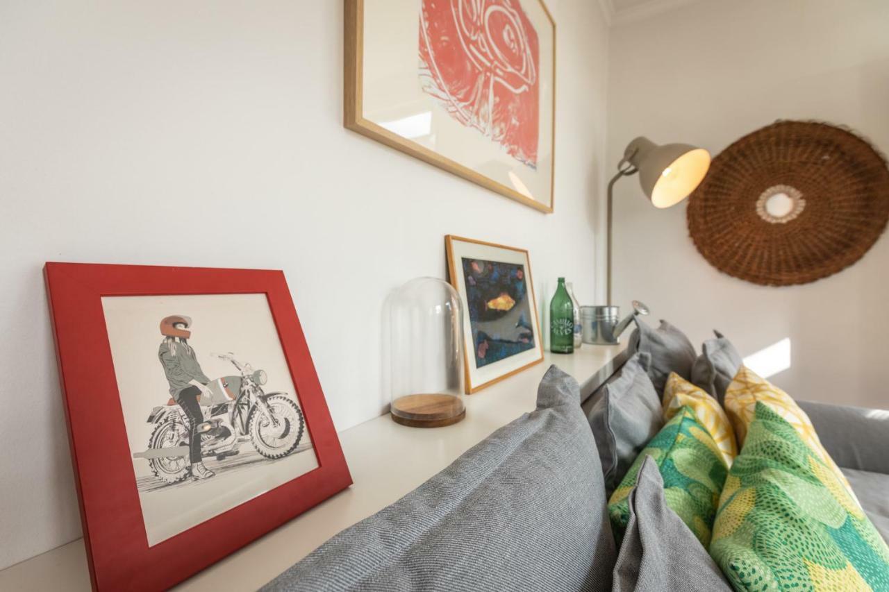 Fantastic Family Apartment In Estrela Lisboa Екстериор снимка