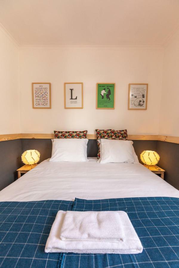 Fantastic Family Apartment In Estrela Lisboa Екстериор снимка