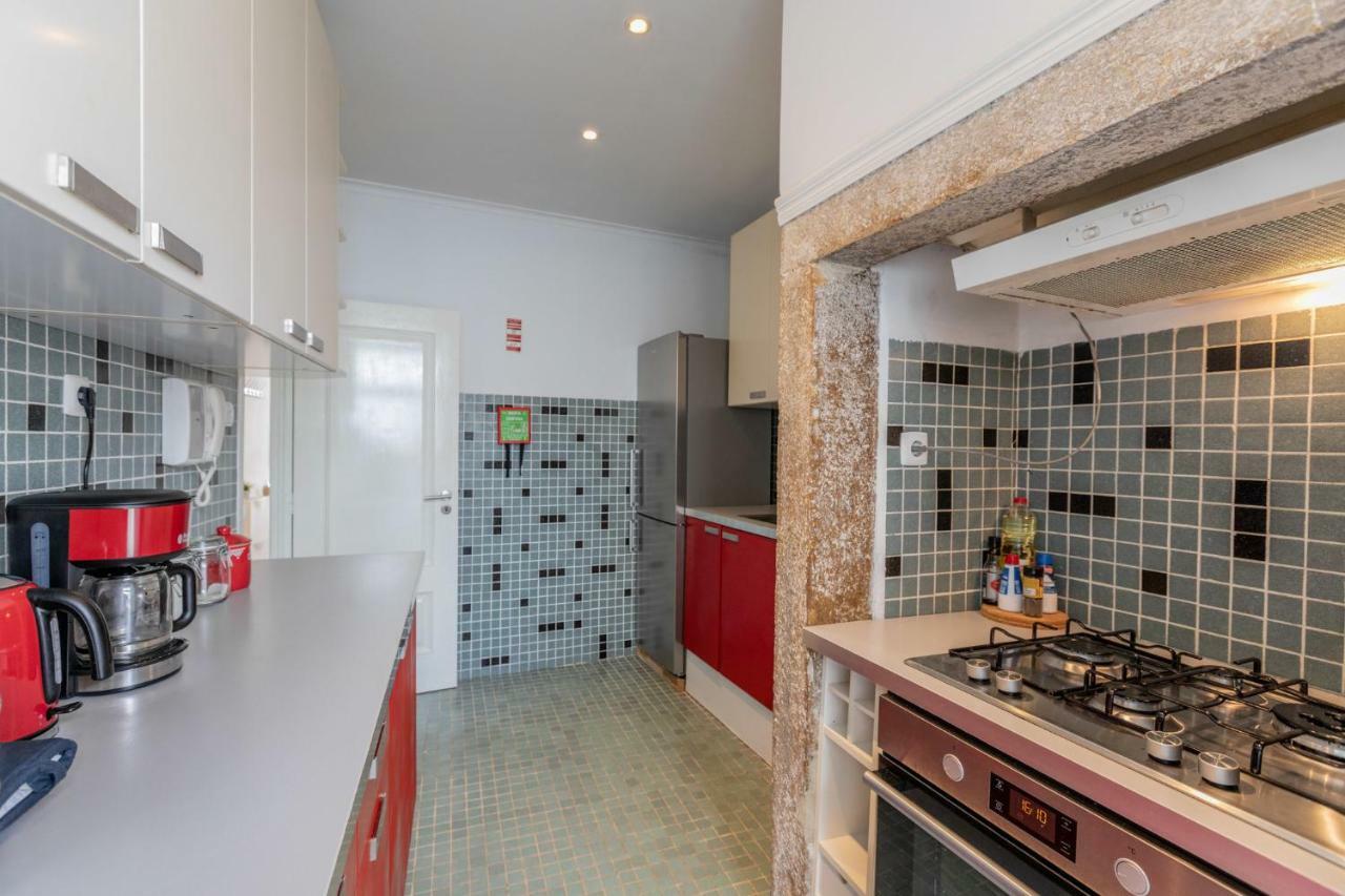 Fantastic Family Apartment In Estrela Lisboa Екстериор снимка
