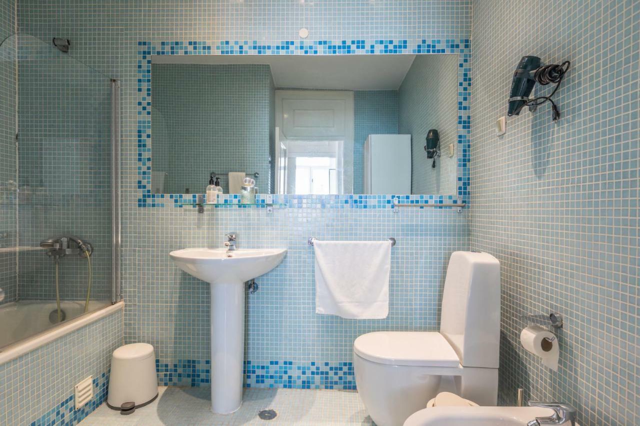 Fantastic Family Apartment In Estrela Lisboa Екстериор снимка