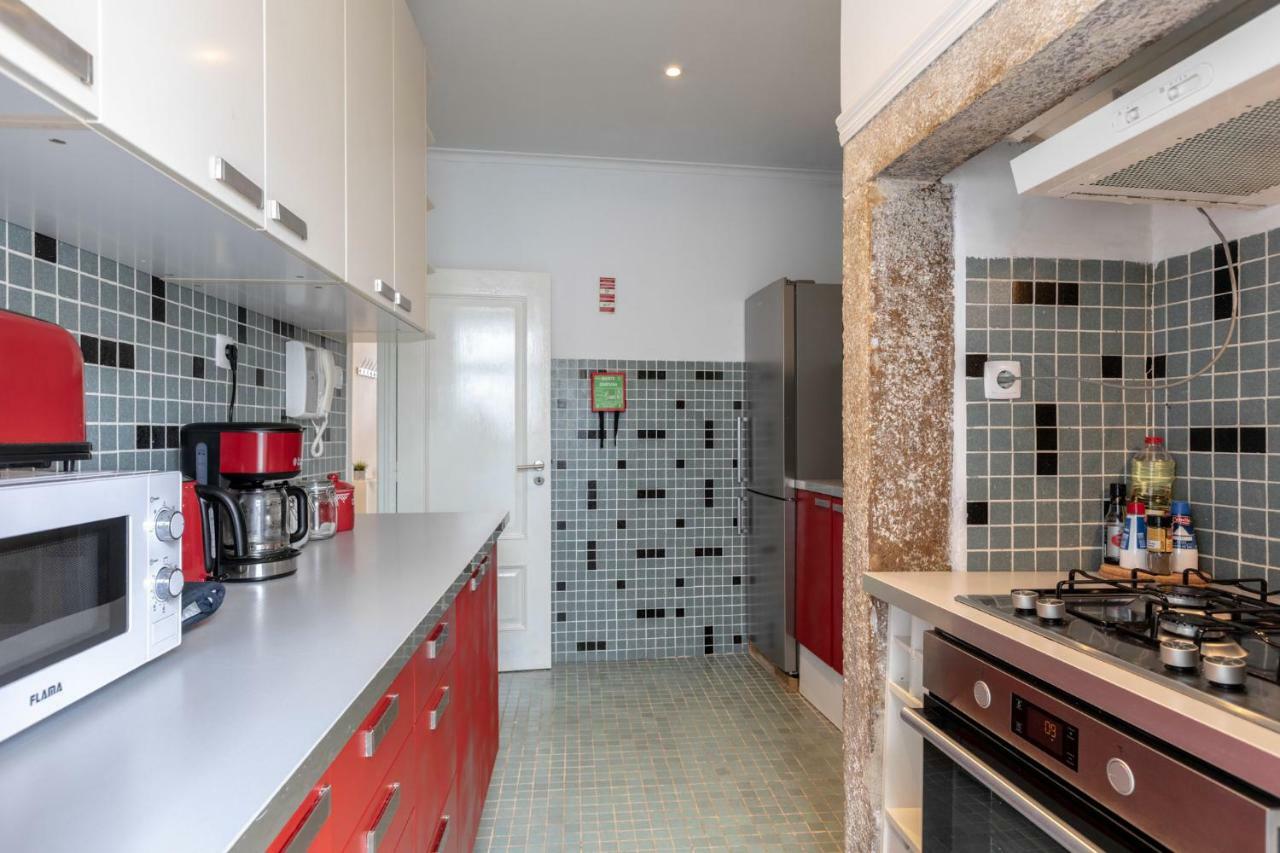 Fantastic Family Apartment In Estrela Lisboa Екстериор снимка