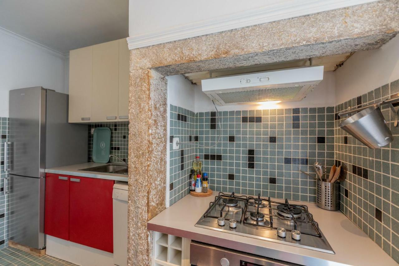 Fantastic Family Apartment In Estrela Lisboa Екстериор снимка