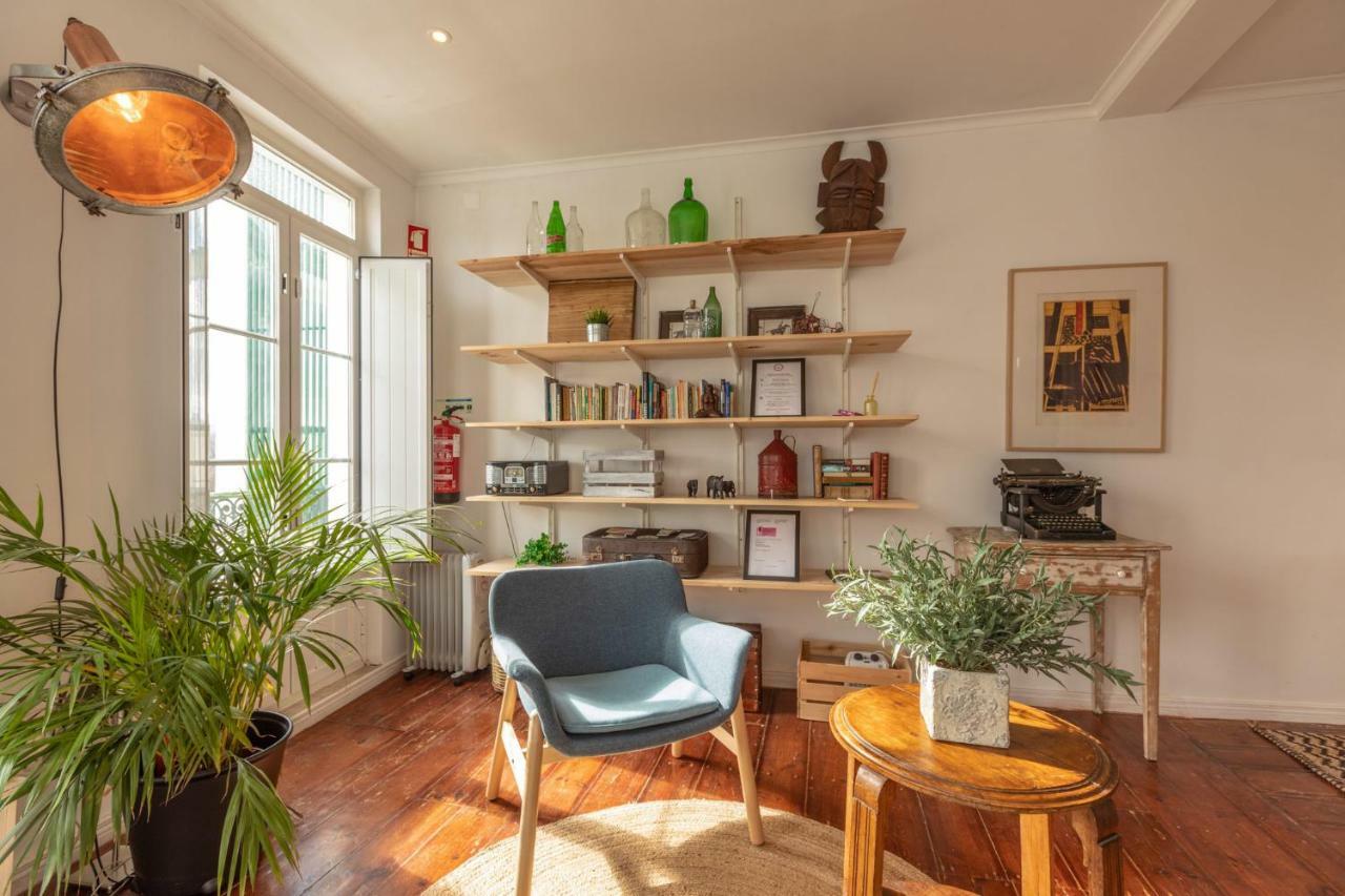 Fantastic Family Apartment In Estrela Lisboa Екстериор снимка