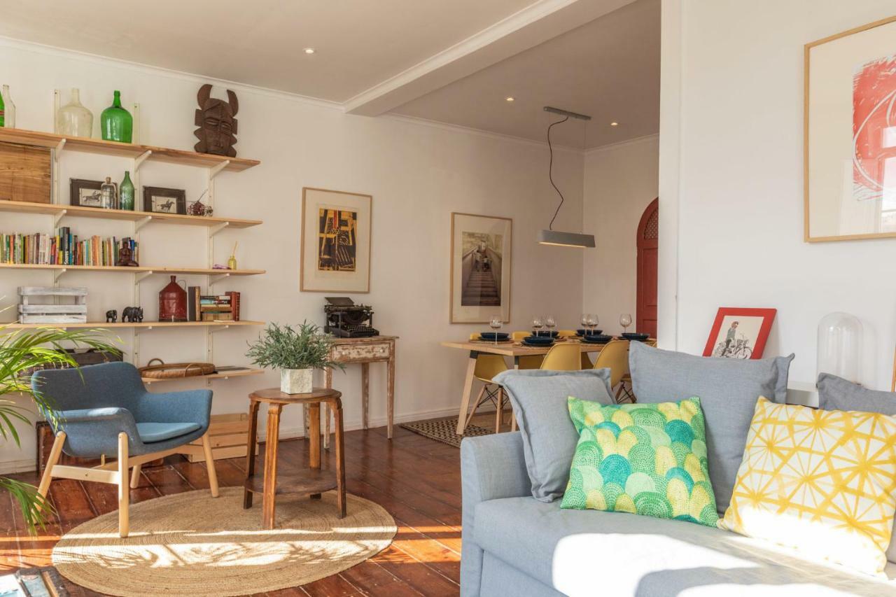Fantastic Family Apartment In Estrela Lisboa Екстериор снимка