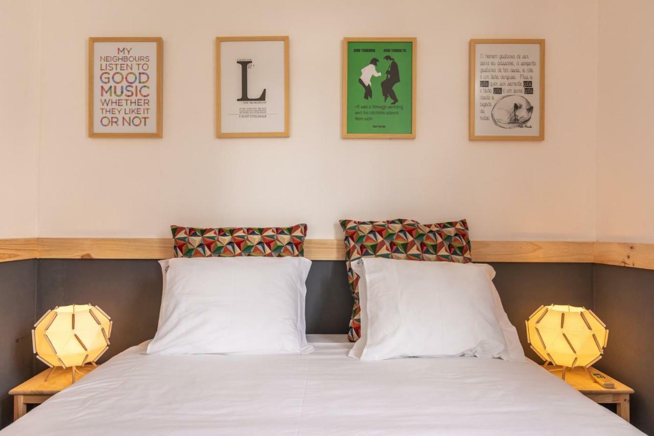 Fantastic Family Apartment In Estrela Lisboa Екстериор снимка
